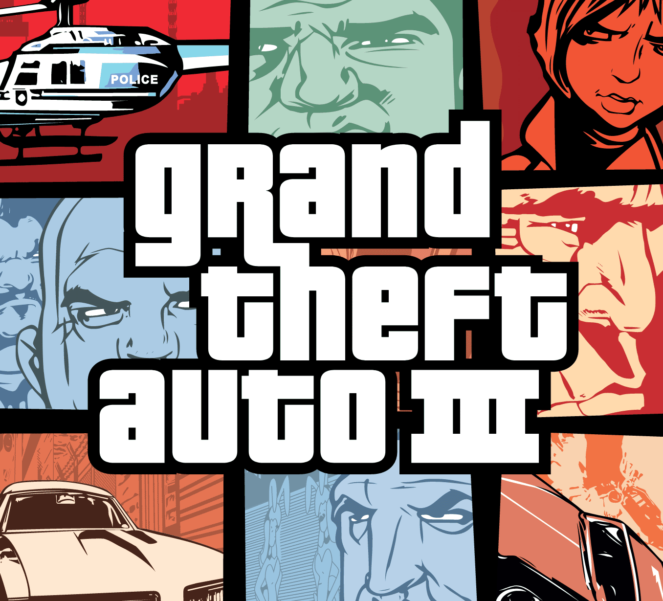 Grand Theft Auto III