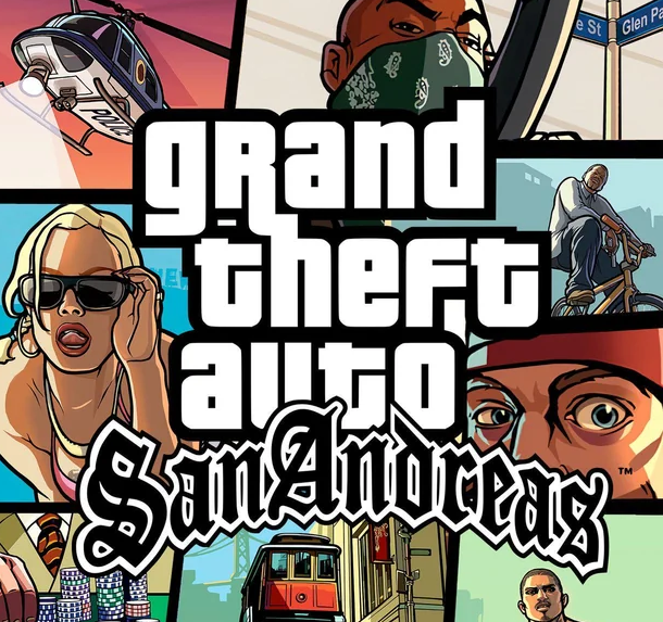 Grand Theft Auto: San Andreas
