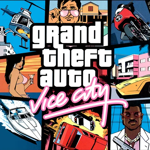 Grand Theft Auto: Vice City